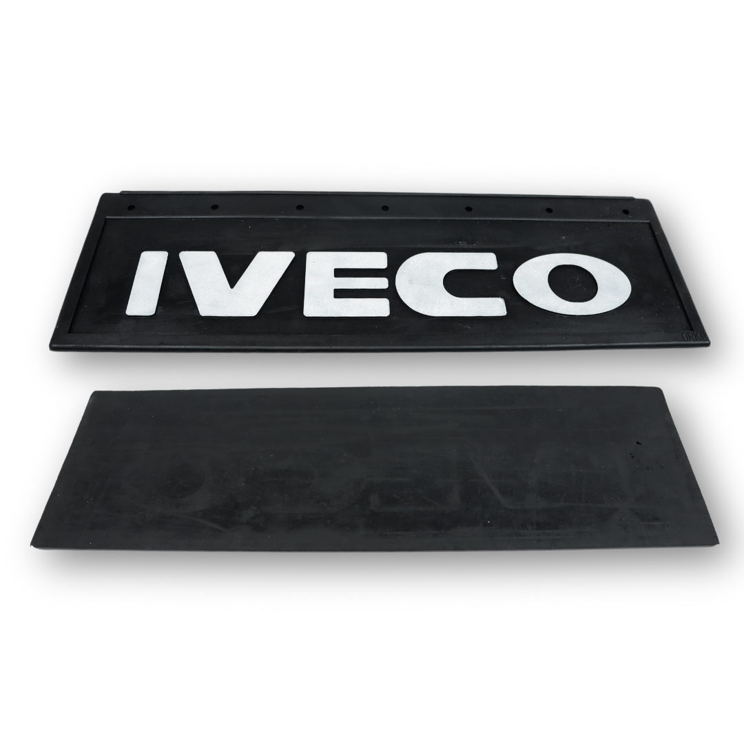 Брызговик тисненный IVECO 650*200 mm