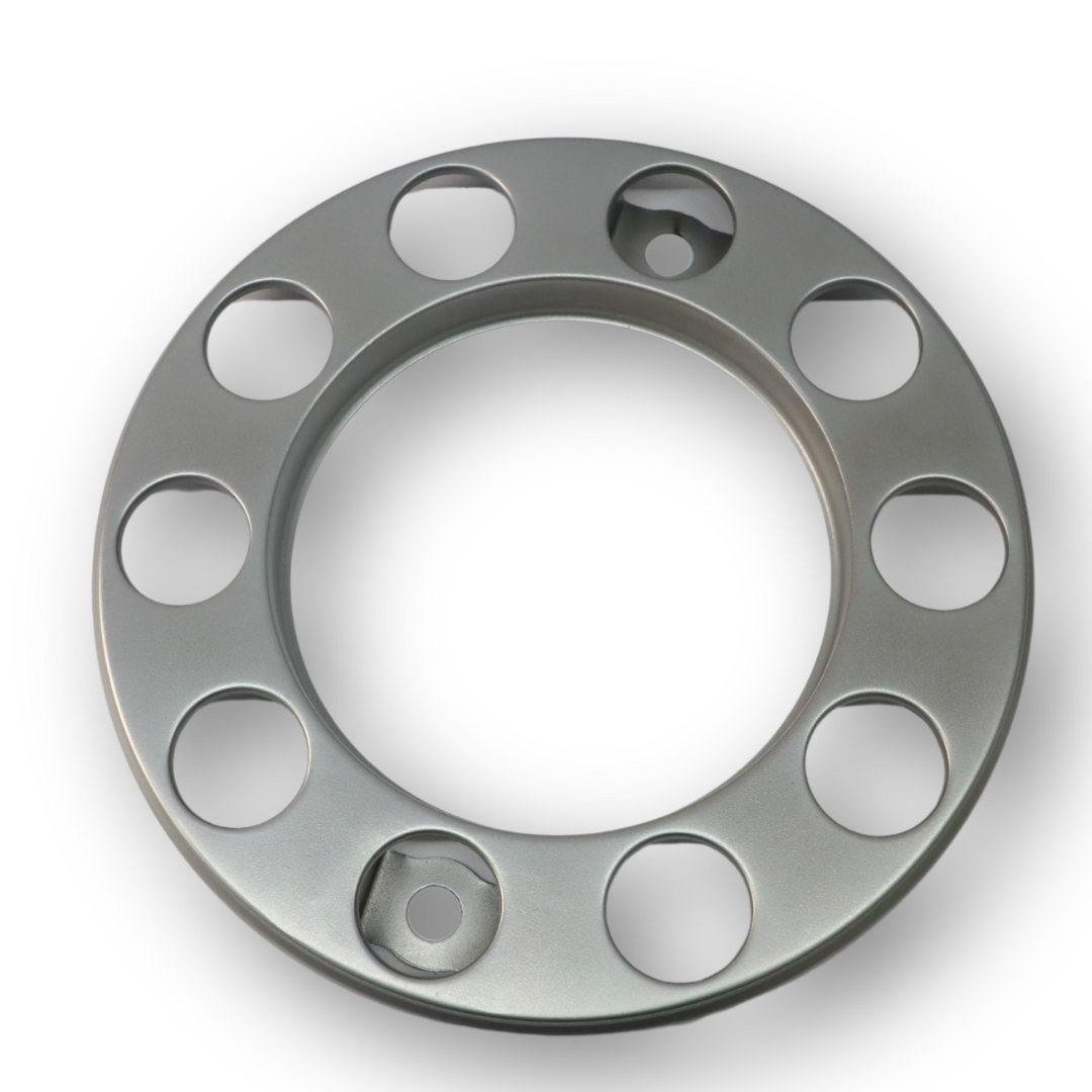 Колпак колеса "корона" 22,5 серый открытый Колпак колеса "корона" 22,5 серый открытый