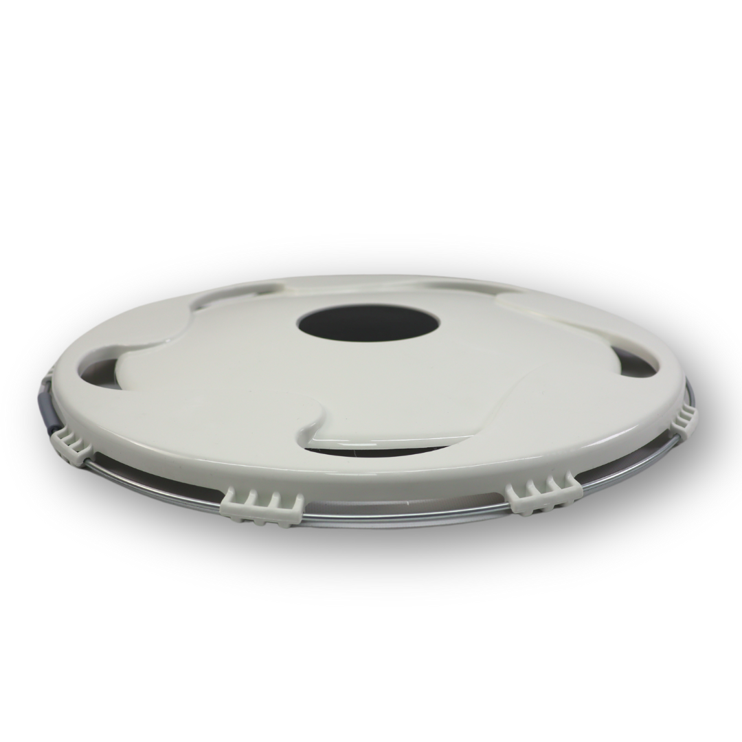 Колпак колеса 17,5 Neoplan (пластик) задний Колпак колеса 17,5 Neoplan (пластик) задний