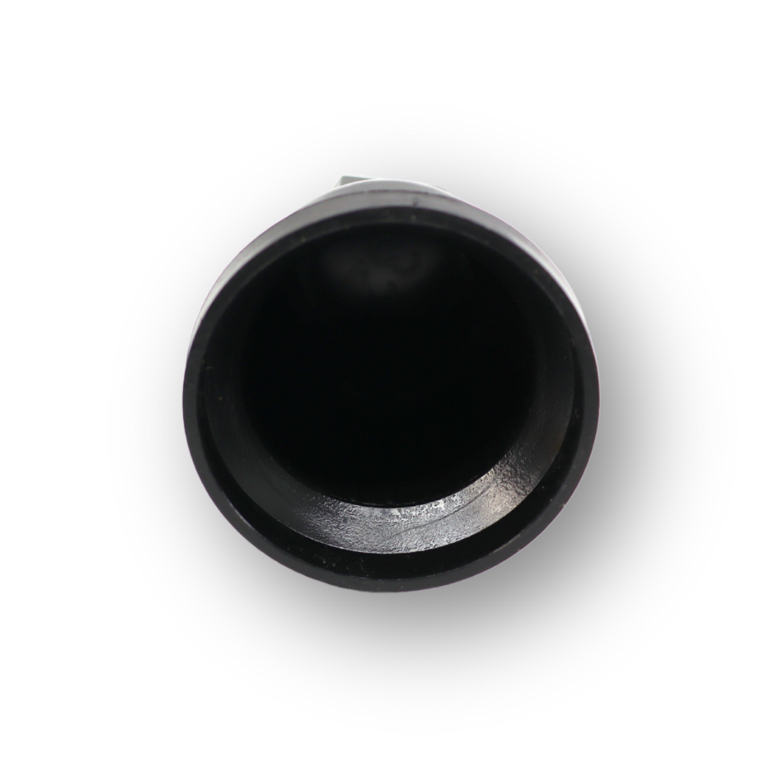 Колпачек на гайку 32 высокий черный Колпачек на гайку 32 высокий черный