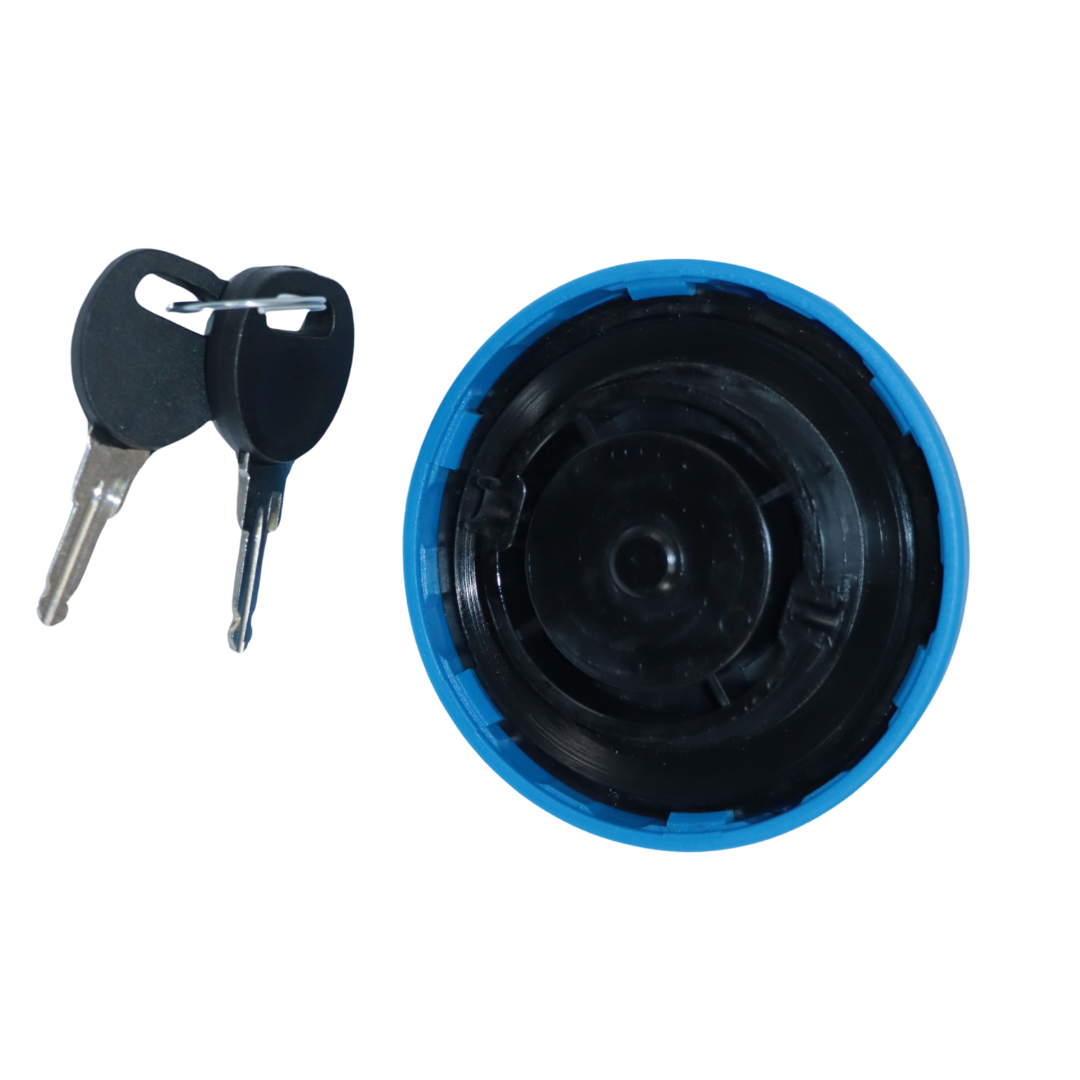 Крышка бака пластиковая AdBlue 60 мм RENAULT-SCANIA-VOLVO Крышка бака пластиковая AdBlue 60 мм RENAULT-SCANIA-VOLVO