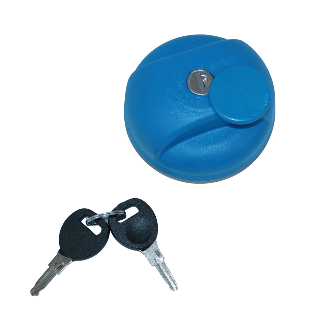 Крышка бака пластиковая AdBlue 60 мм RENAULT-SCANIA-VOLVO Крышка бака пластиковая AdBlue 60 мм RENAULT-SCANIA-VOLVO