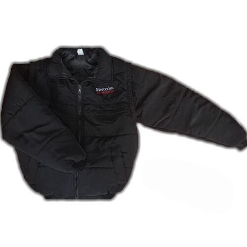 Куртка MERCEDES с капюшоном XL Куртка MERCEDES с капюшоном XL
