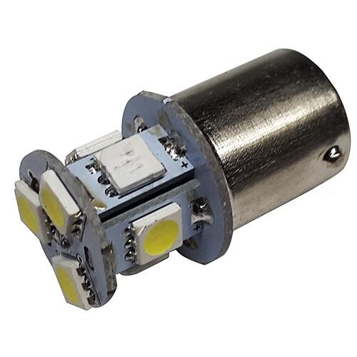 Лампочка Ferze LED 24V 5 W (8 диодов) BA15s