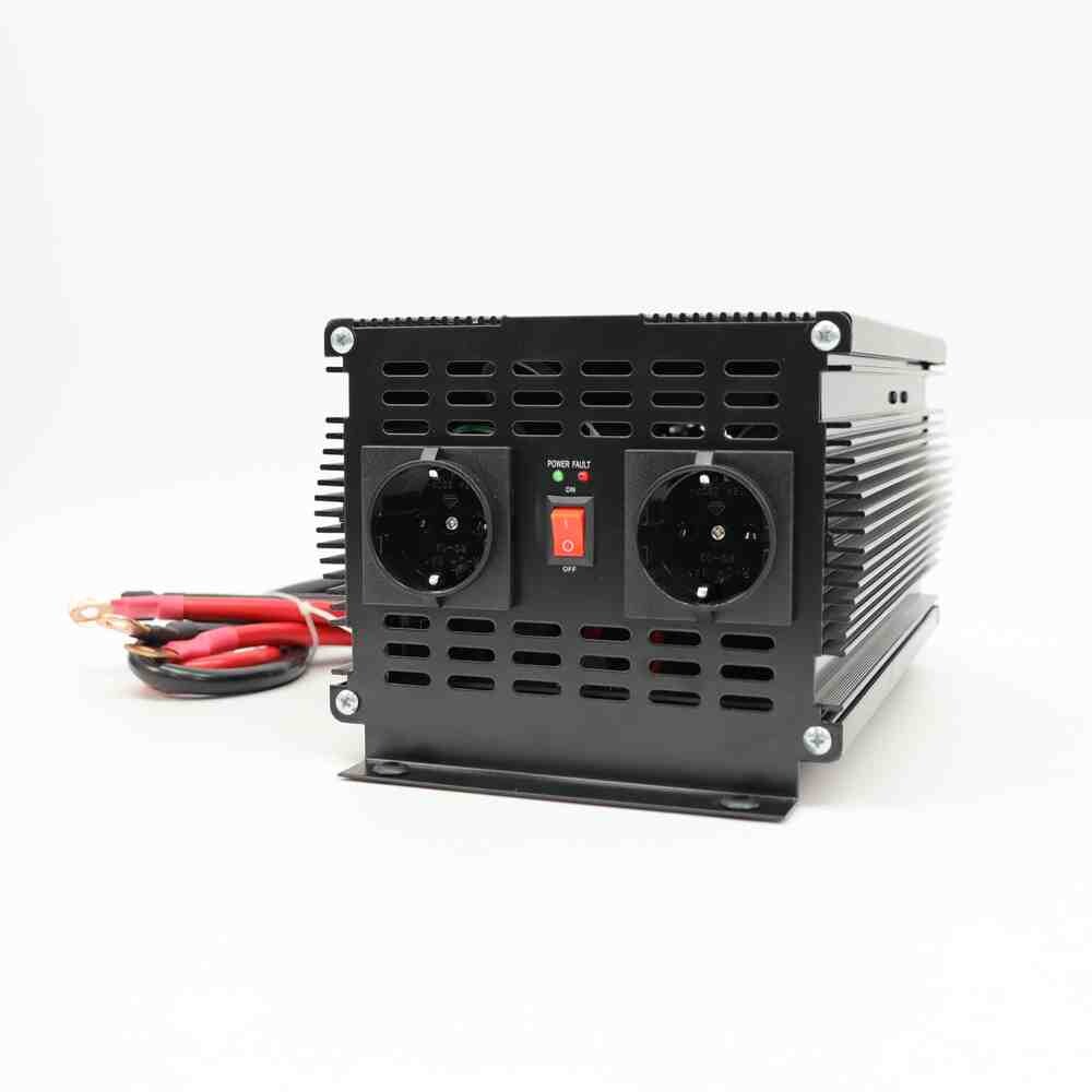 Преобразователь напряжения 24V \ 230V 4000W