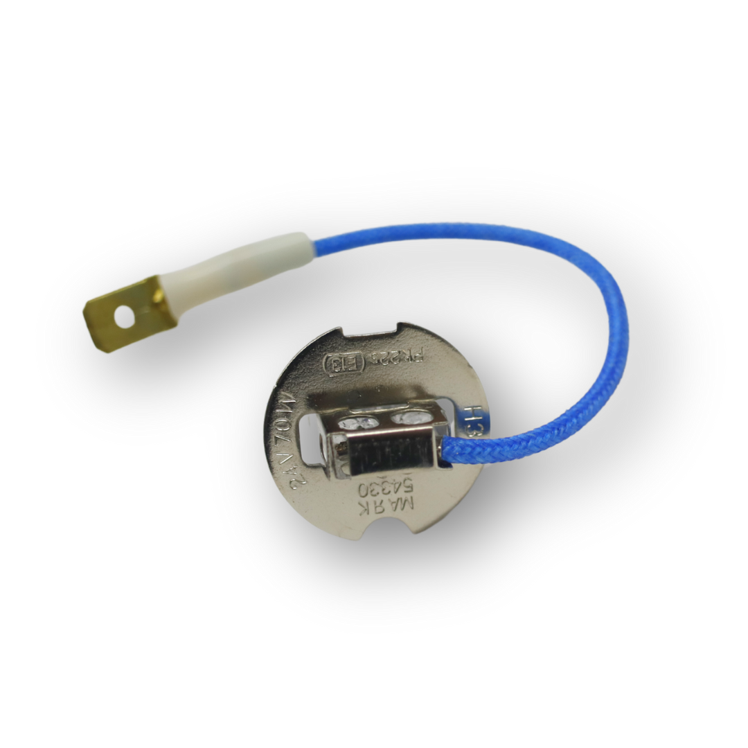 Лампочка Диалуч H3 24V 70W