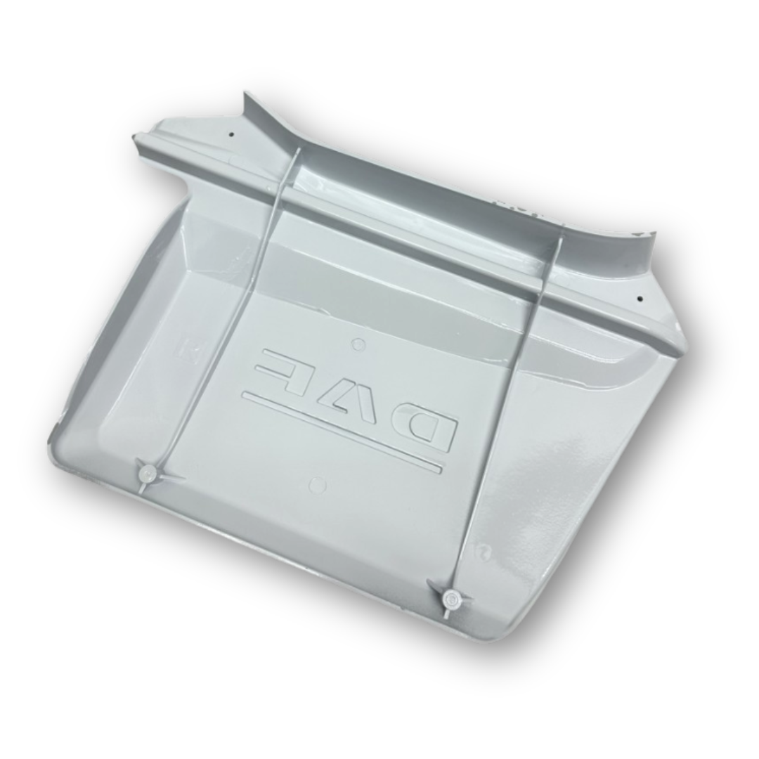 Продолжение дверей DAF CF \ST\