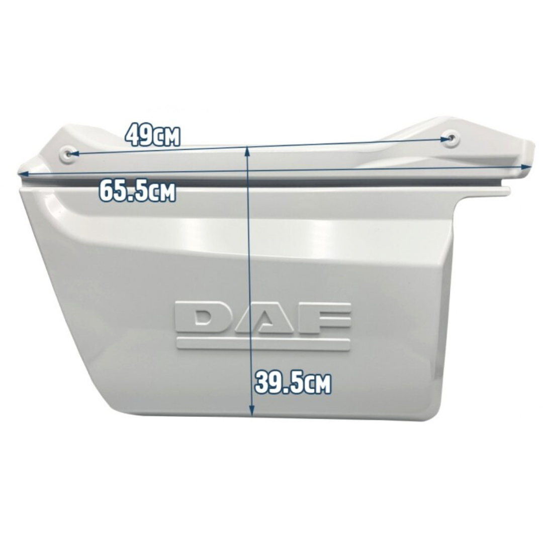 Продолжение дверей DAF CF \ST\
