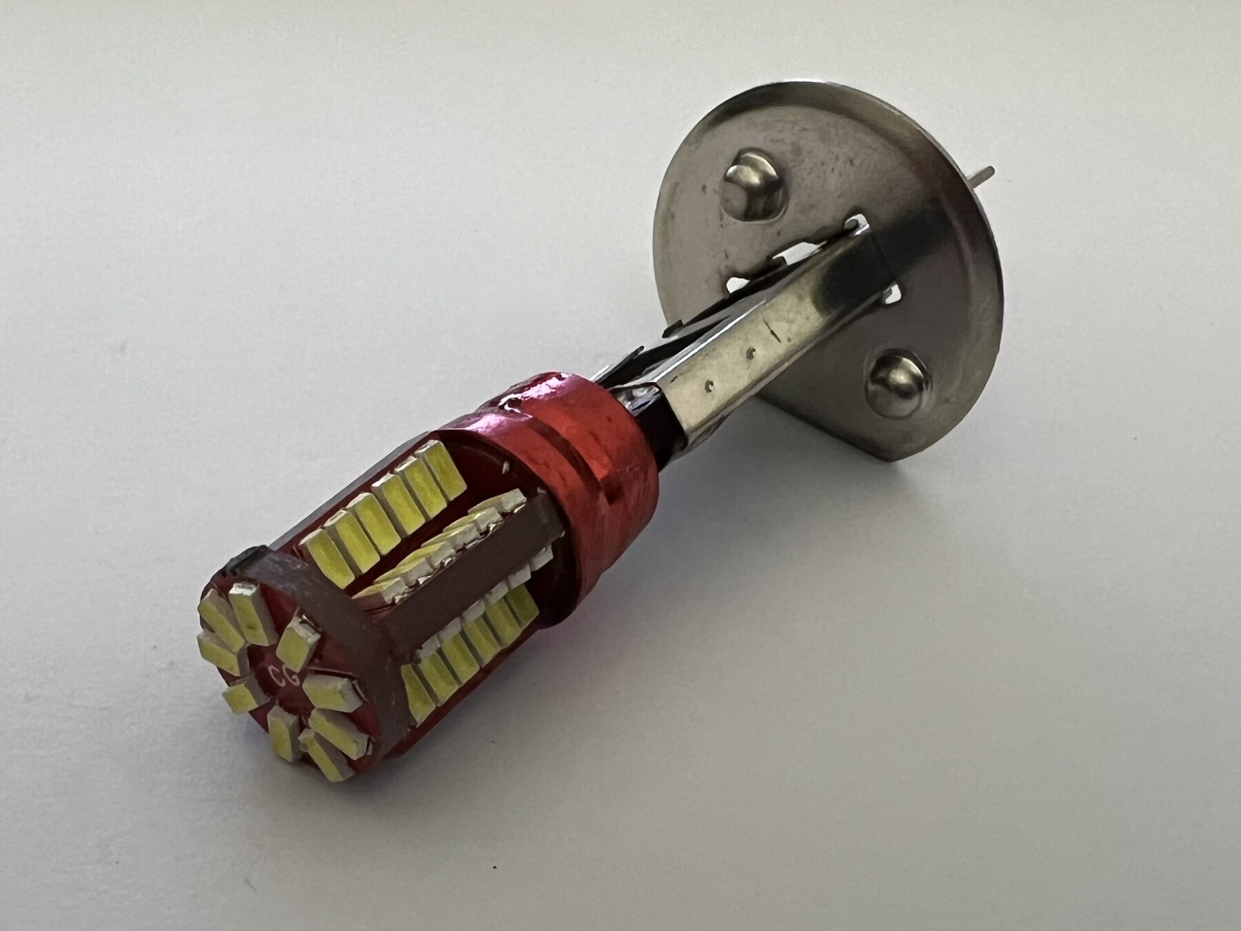 Лампочка  LED/H1 - 24V