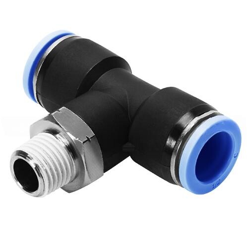 Штуцер-соединитель М5*1,5-6*6 тройник