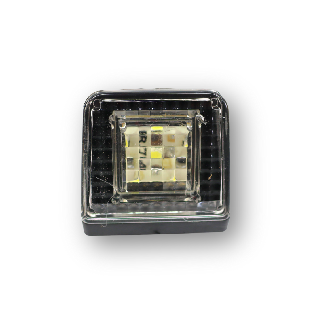 Фонарь габаритный на крышу VOLVO LED белый