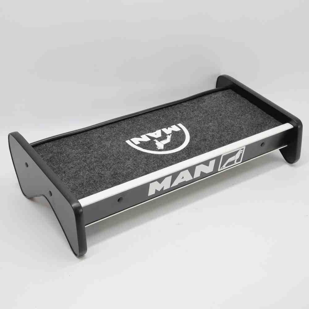 Полка кабины MAN L 2000\Gray\