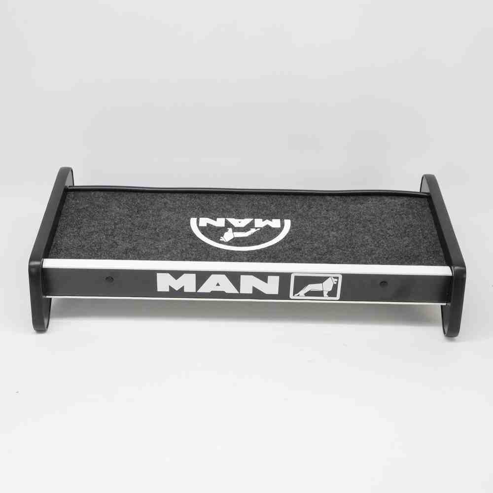 Полка кабины MAN L 2000\Gray\