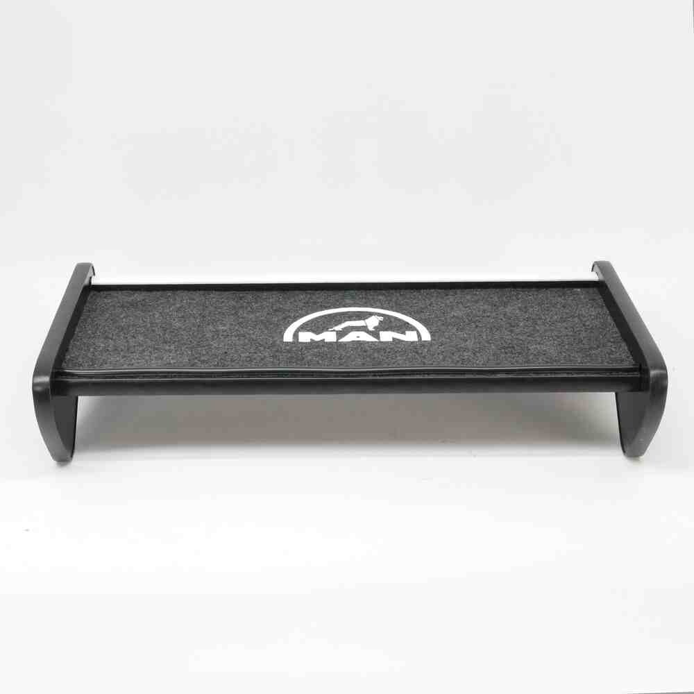 Полка кабины MAN L 2000\Gray\