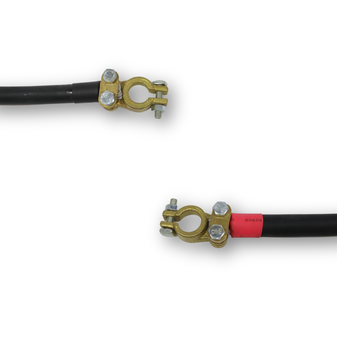 Перемычка АКБ L 350\35мм (латунь) Перемычка АКБ L 350\35мм (латунь)