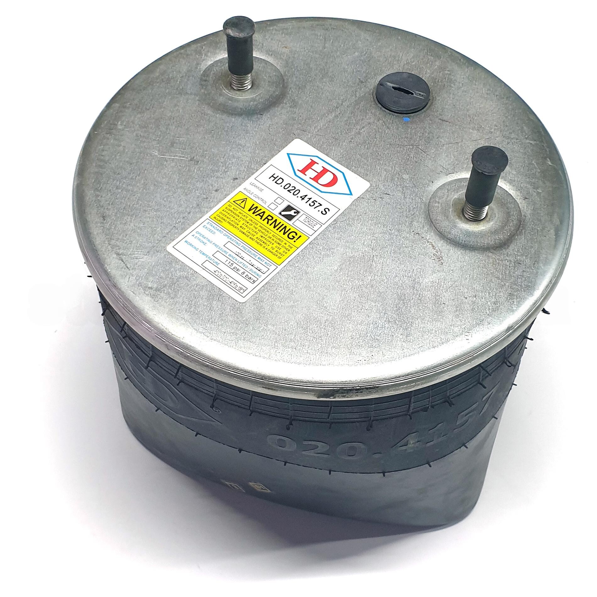 Пневморесора HD 44157-S без стакана Пневморесора HD 44157-S без стакана