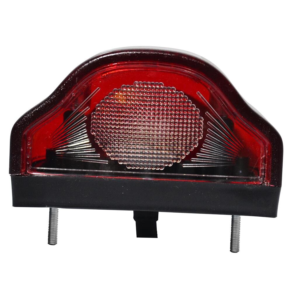 Підсвічування номера "хвиля" червоне (ламп. сафіт) \CARMOS\ Підсвічування номера "хвиля" червоне (ламп. сафіт) \CARMOS\