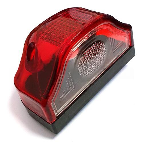 Підсвічування номера "хвиля" червоне (ламп. сафіт) \CARMOS\ Підсвічування номера "хвиля" червоне (ламп. сафіт) \CARMOS\