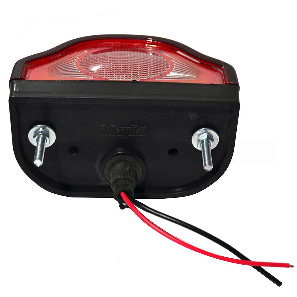 Підсвічування номера "хвиля" червоне (ламп. сафіт) \CARMOS\ Підсвічування номера "хвиля" червоне (ламп. сафіт) \CARMOS\