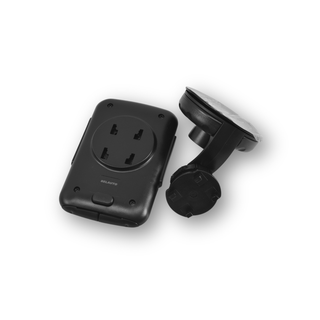 Подставка моб. телефона 58-90мм на жесткой ножке "Белавто"