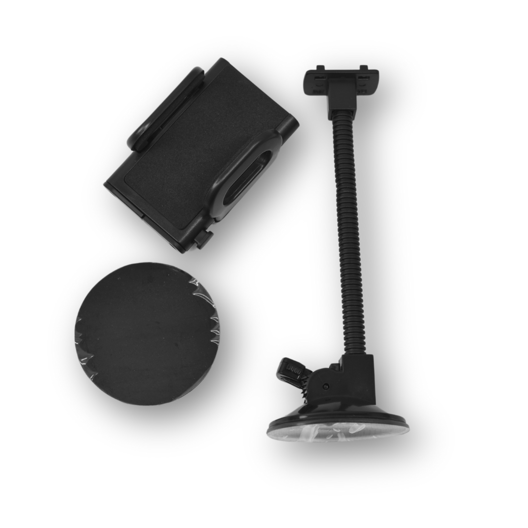 Подставка для моб. телефона 50-115мм на гибкой ножке "Carlife" Подставка для моб. телефона 50-115мм на гибкой ножке "Carlife"