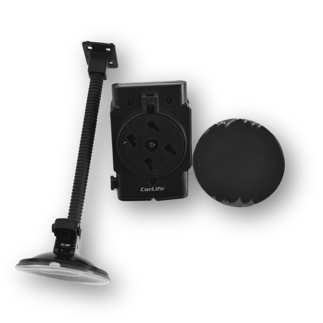 Подставка для моб. телефона 50-115мм на гибкой ножке "Carlife" Подставка для моб. телефона 50-115мм на гибкой ножке "Carlife"