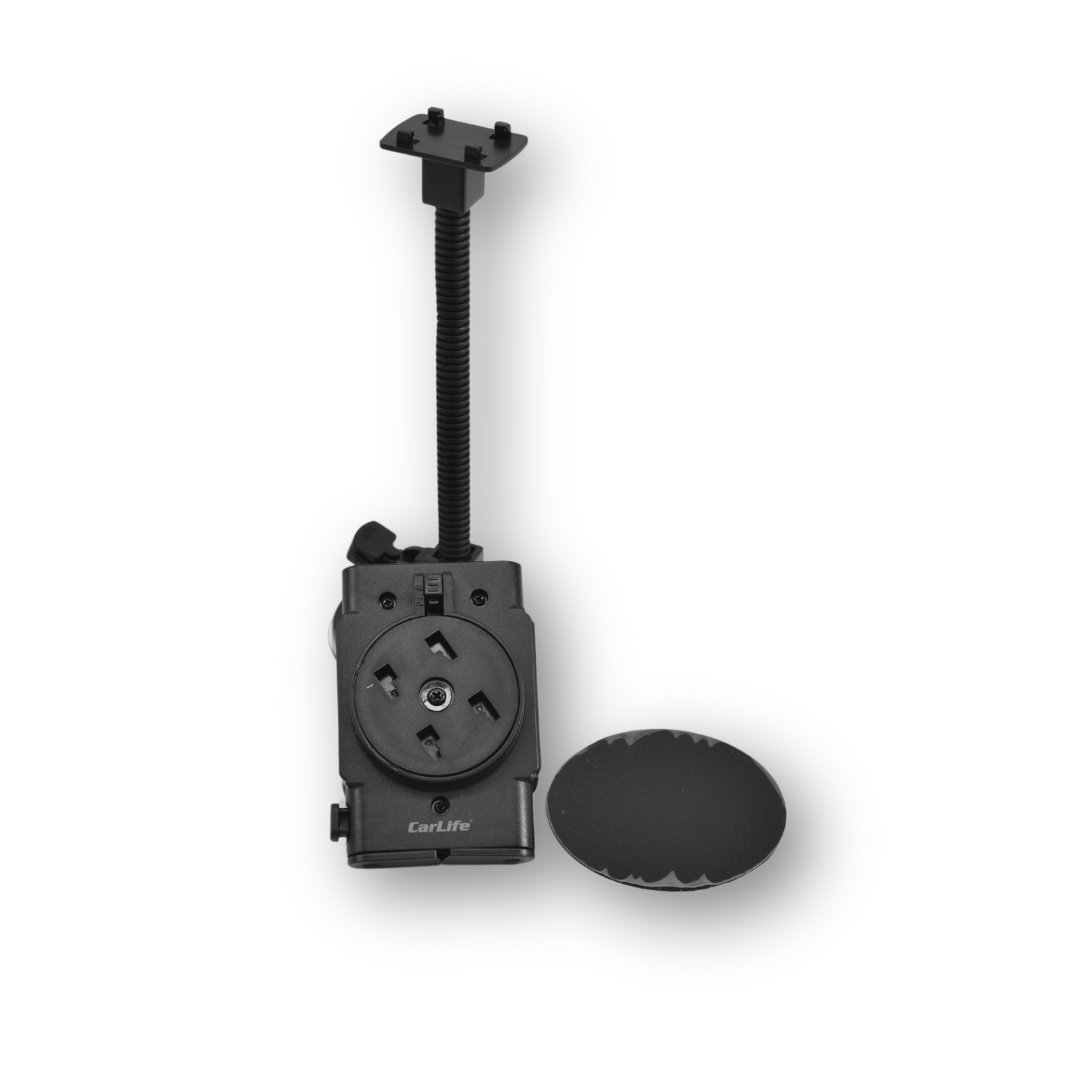 Подставка для моб. телефона 50-115мм на гибкой ножке "Carlife" Подставка для моб. телефона 50-115мм на гибкой ножке "Carlife"