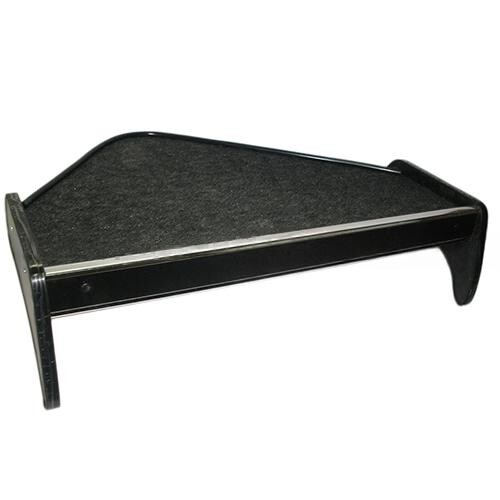 Полка кабины IVECO EVROSTAR\Gray\