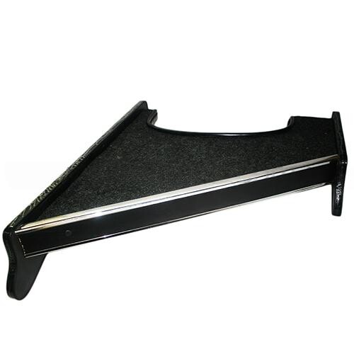 Полка кабины IVECO STRALIS до 2009 г.(с вырезом)\Gray\