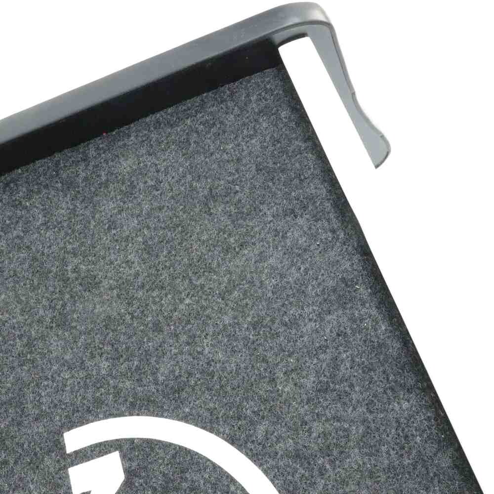 Полка кабины MAN TGA XL\Gray\