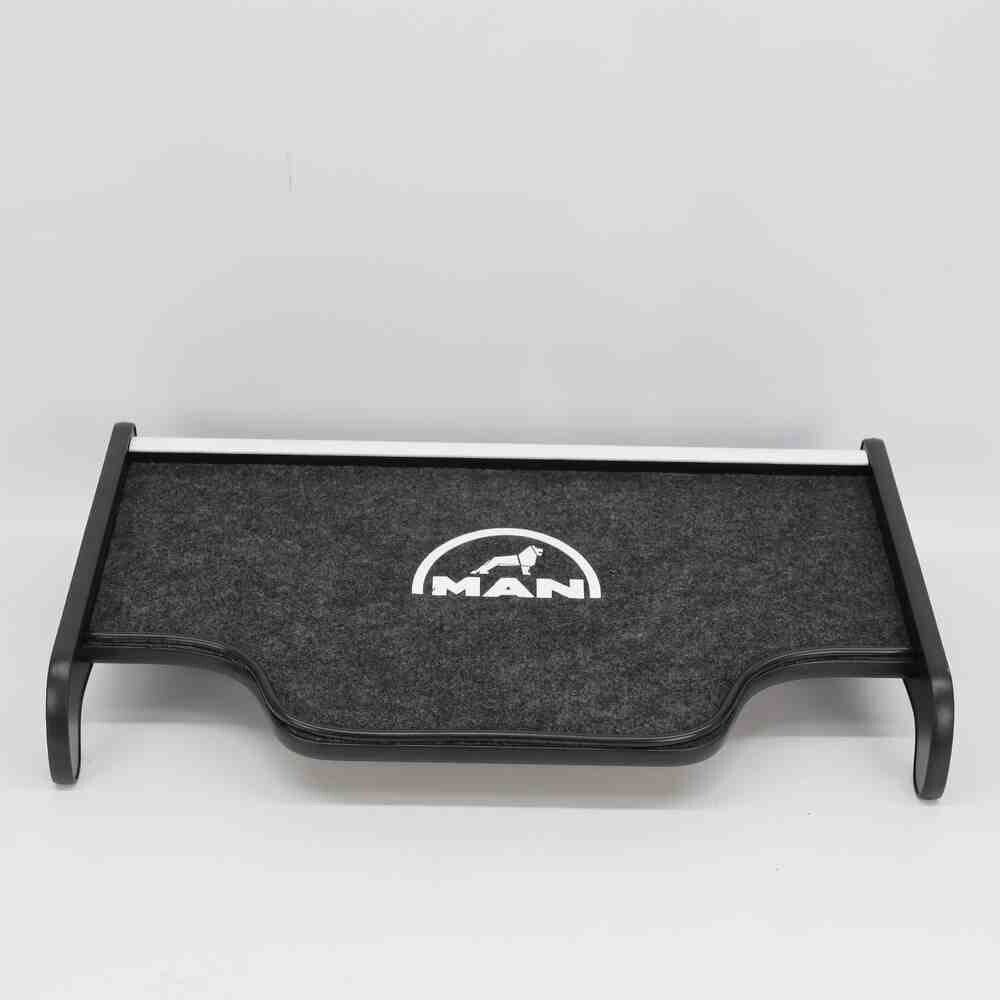 Полка кабины MAN TGA-XXL\Gray\