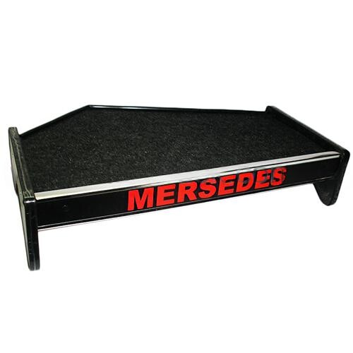 Полка кабины Merc.Actros\Gray\ Полка кабины Merc.Actros\Gray\