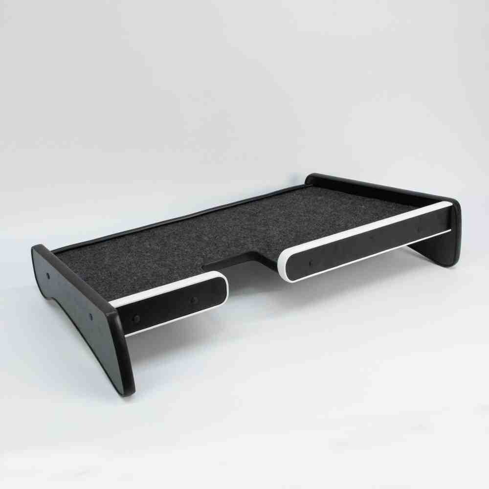 Полка кабины MAN TGX маленькая\Graphite\ Полка кабины MAN TGX маленькая\Graphite\