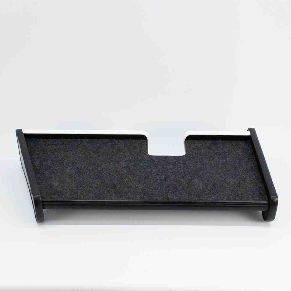 Полка кабины MAN TGX маленькая\Graphite\ Полка кабины MAN TGX маленькая\Graphite\