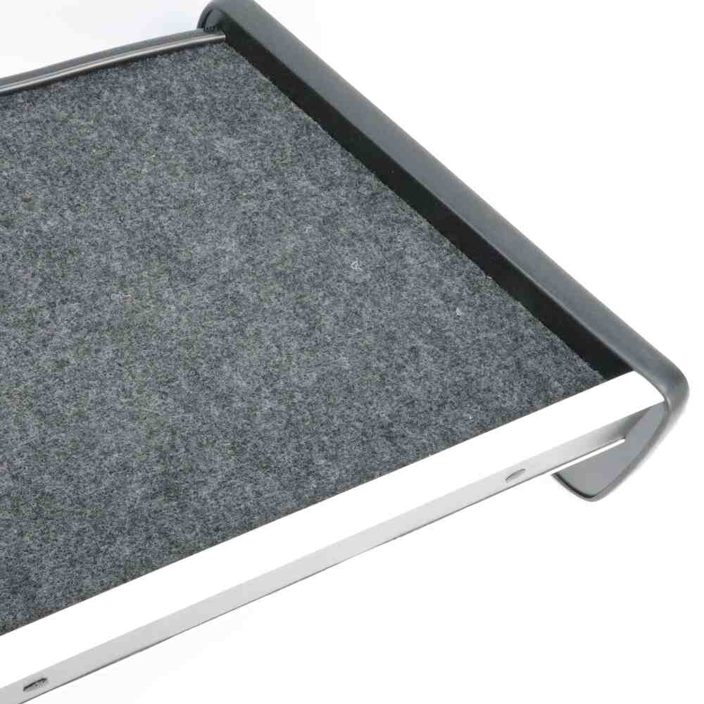 Полка кабины MAN TGX маленькая\Graphite\