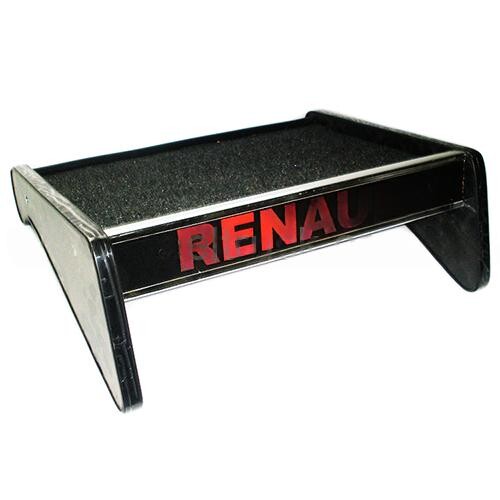 Полка кабины RENAULT Premium (1996-2005)\Gray\ Полка кабины RENAULT Premium (1996-2005)\Gray\