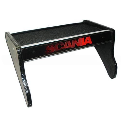 Полка кабины SCANIA 113\Gray\ Полка кабины SCANIA 113\Gray\
