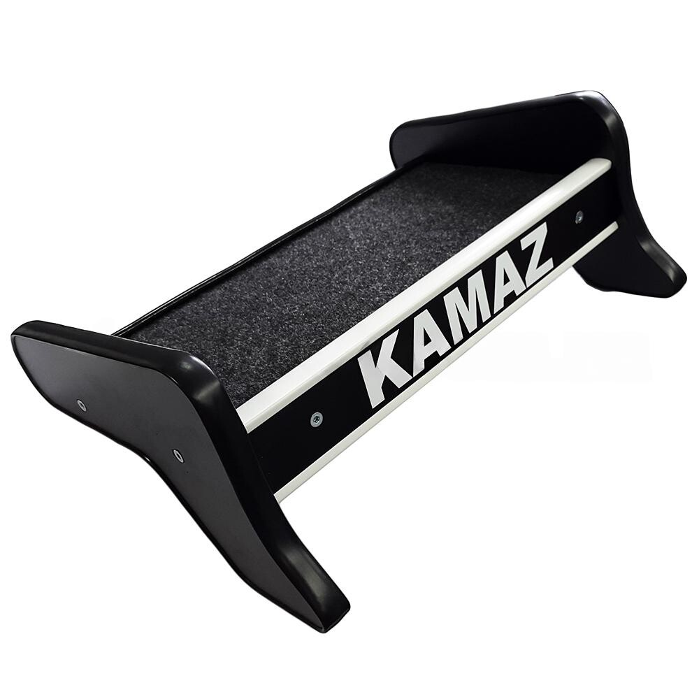 Полка кабины КАМАЗ ЕВРО\Gray\ Полка кабины КАМАЗ ЕВРО\Gray\