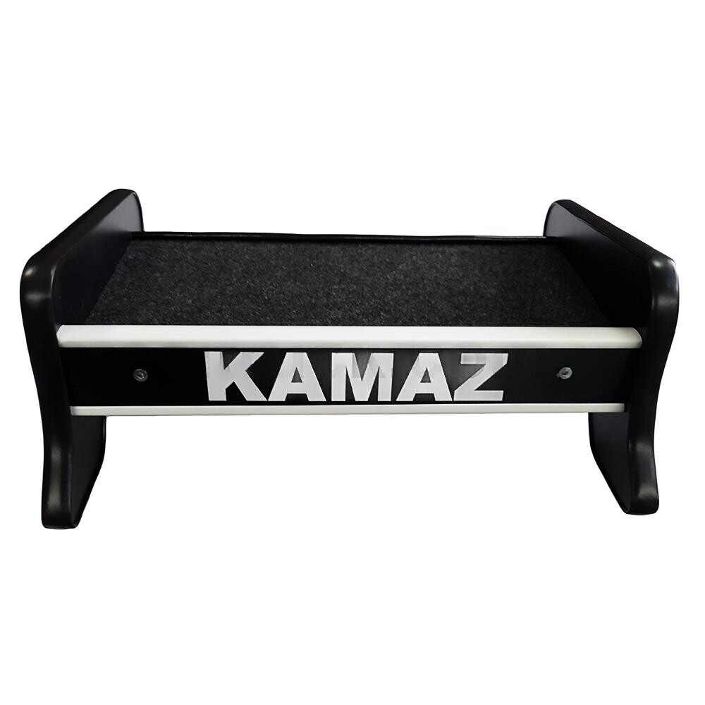 Полка кабины КАМАЗ ЕВРО\Gray\ Полка кабины КАМАЗ ЕВРО\Gray\