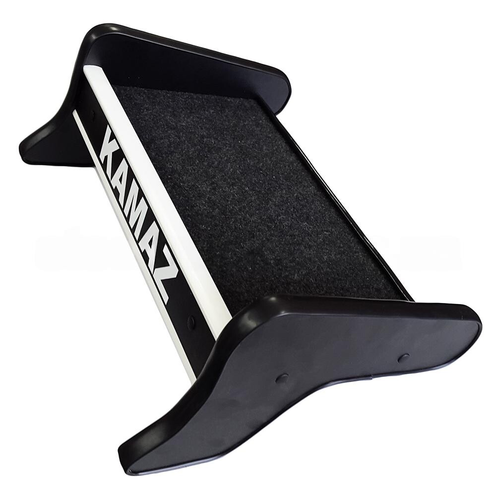 Полка кабины КАМАЗ ЕВРО\Gray\ Полка кабины КАМАЗ ЕВРО\Gray\