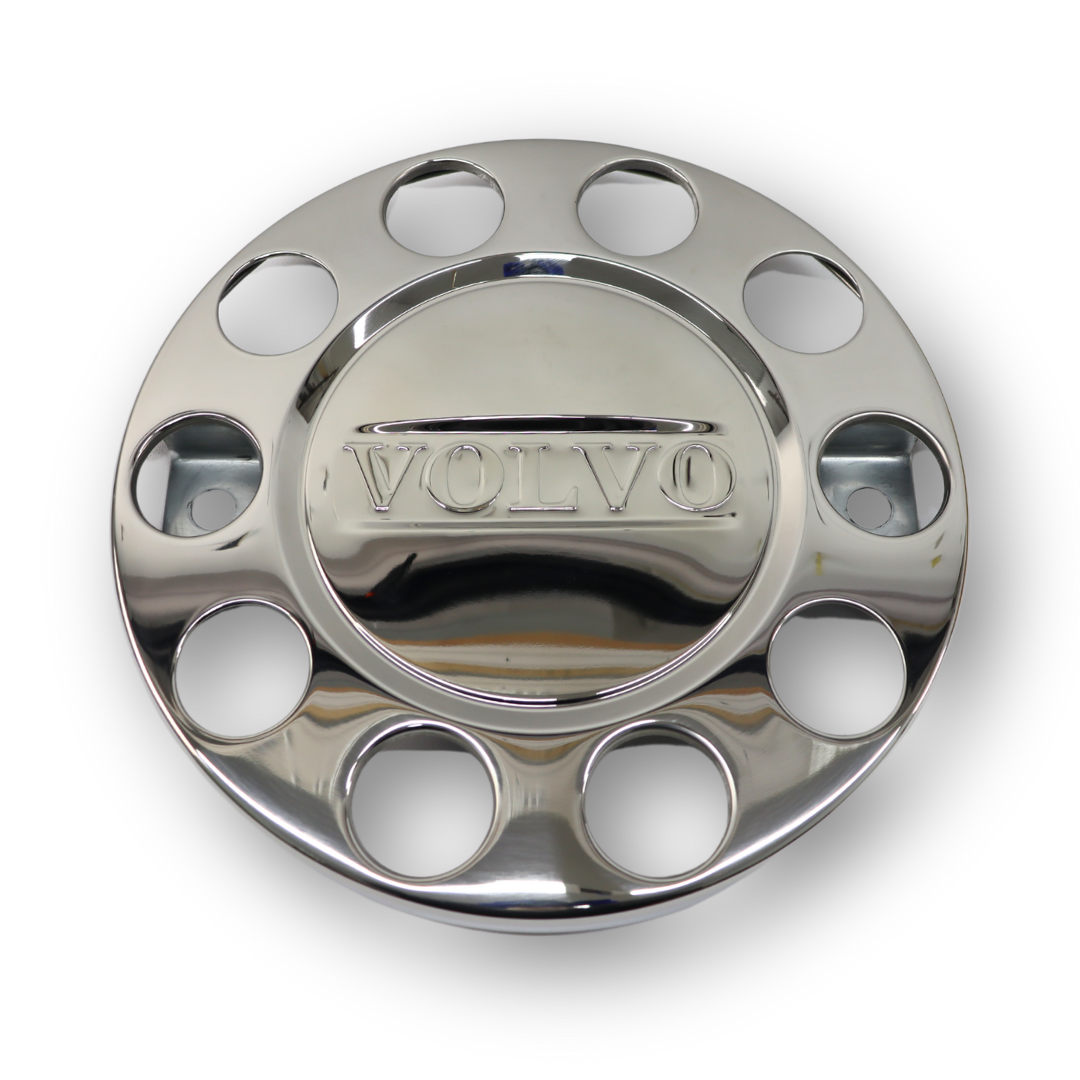Колпак колеса "корона" 22,5 VOLVO нержавеющая сталь
