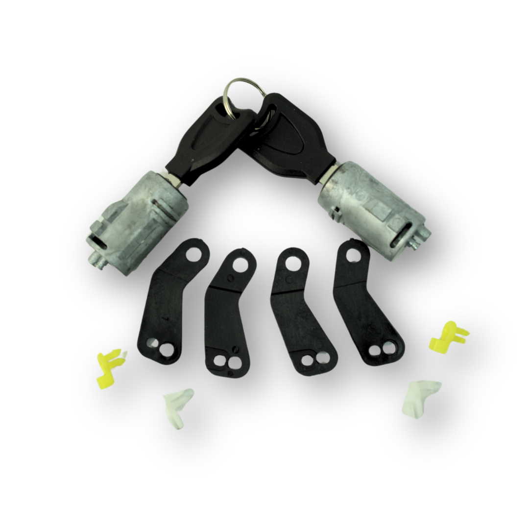 Сердечник замка с ключом Renault Premium / DAF LF. Сердечник замка с ключом Renault Premium / DAF LF.