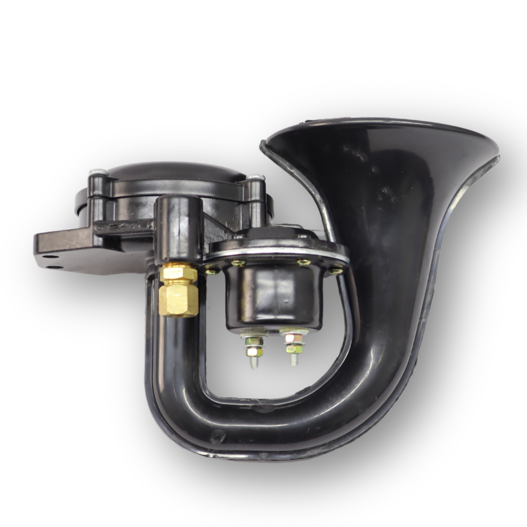 Сигнал воздушный MAN \DAF 24 V (с эл.пневмат клапаном) АТ Сигнал воздушный MAN \DAF 24 V (с эл.пневмат клапаном) АТ