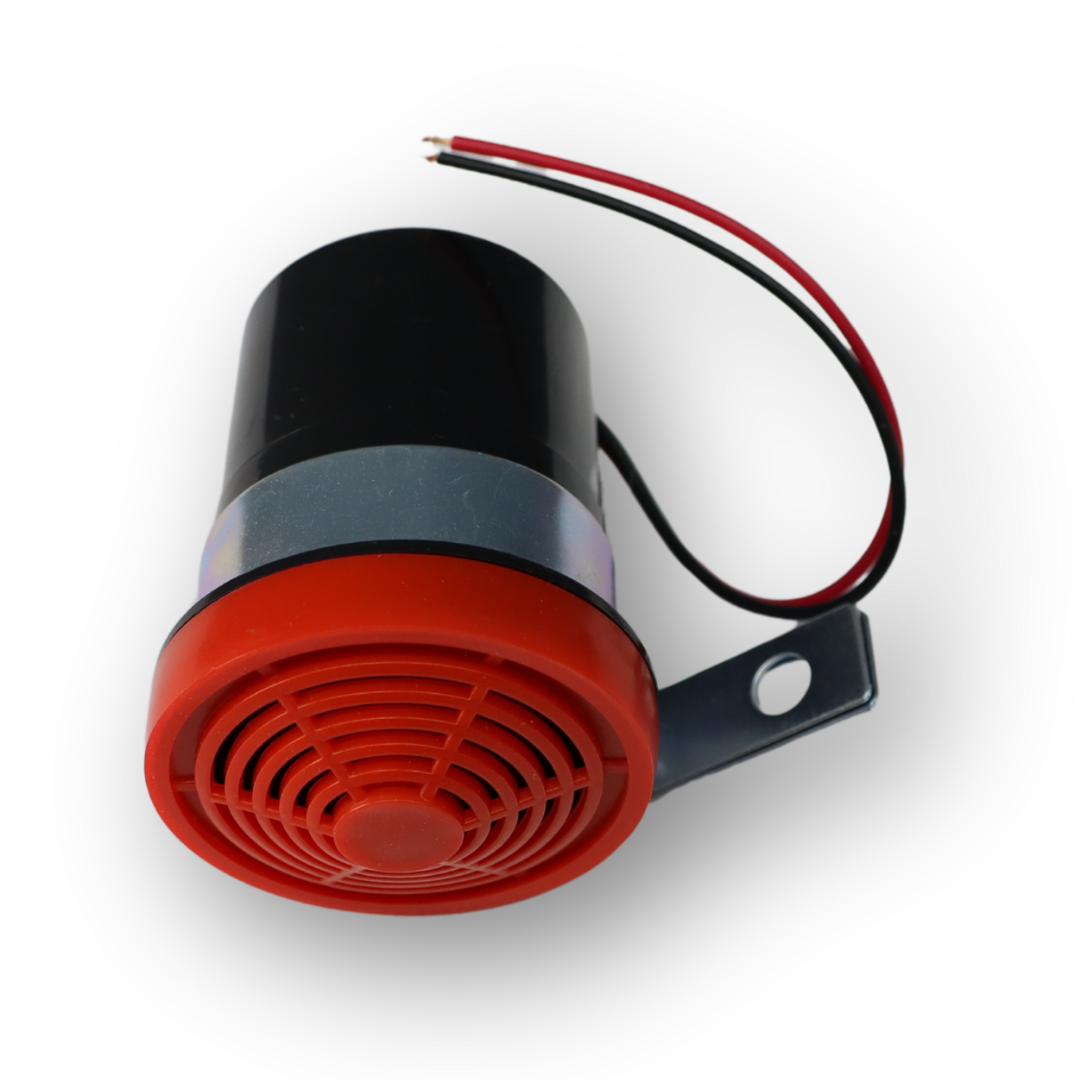 Сигнал заднего хода 12-24V,(1A 80-87dBA) Сигнал заднего хода 12-24V,(1A 80-87dBA)