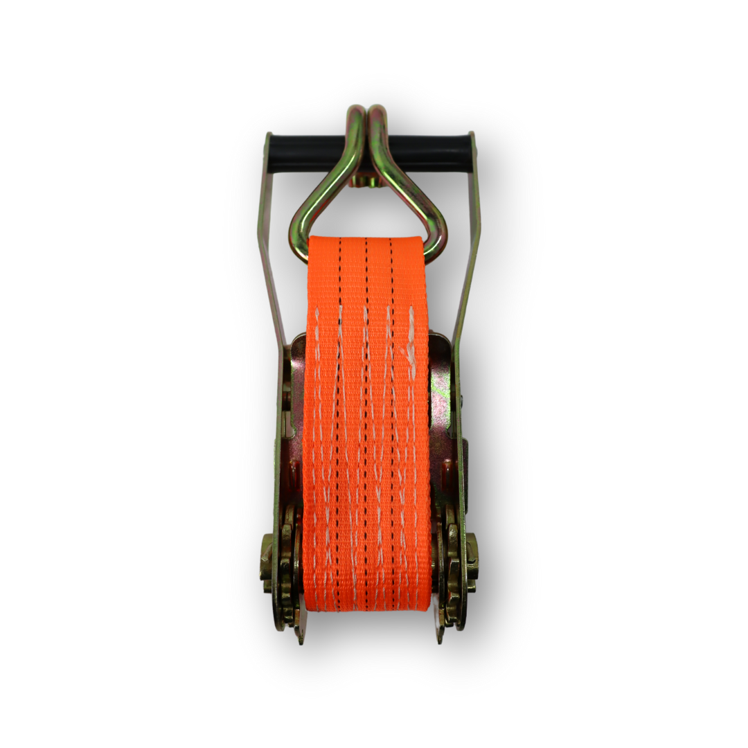 Стяжной ремень 100% полиэстер 3т 8м (12шт.)