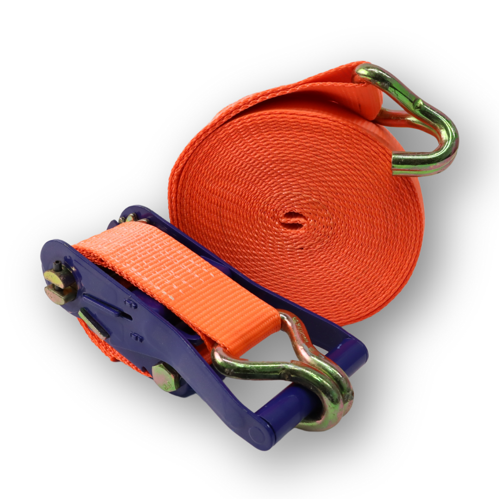 Стяжной ремень 100% полиэстер 6т 10м Стяжной ремень 100% полиэстер 6т 10м