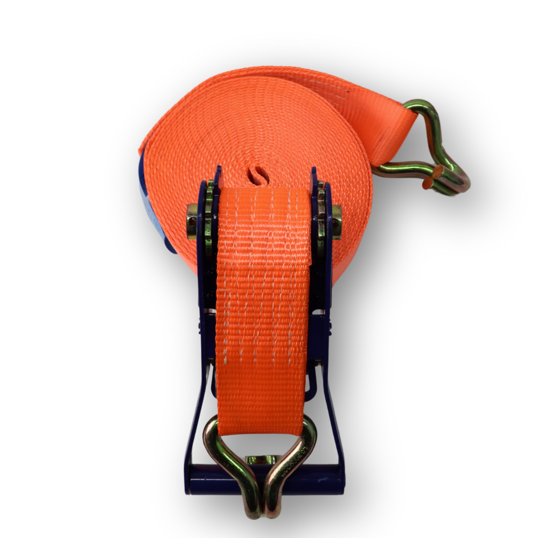 Стяжной ремень 100% полиэстер 6т 10м Стяжной ремень 100% полиэстер 6т 10м