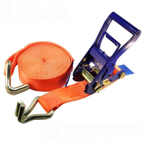 Стяжной ремень 100% полиэстер 6т 12м Стяжной ремень 100% полиэстер 6т 12м