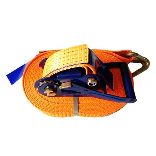 Стяжной ремень 100% полиэстер 6т 12м Стяжной ремень 100% полиэстер 6т 12м