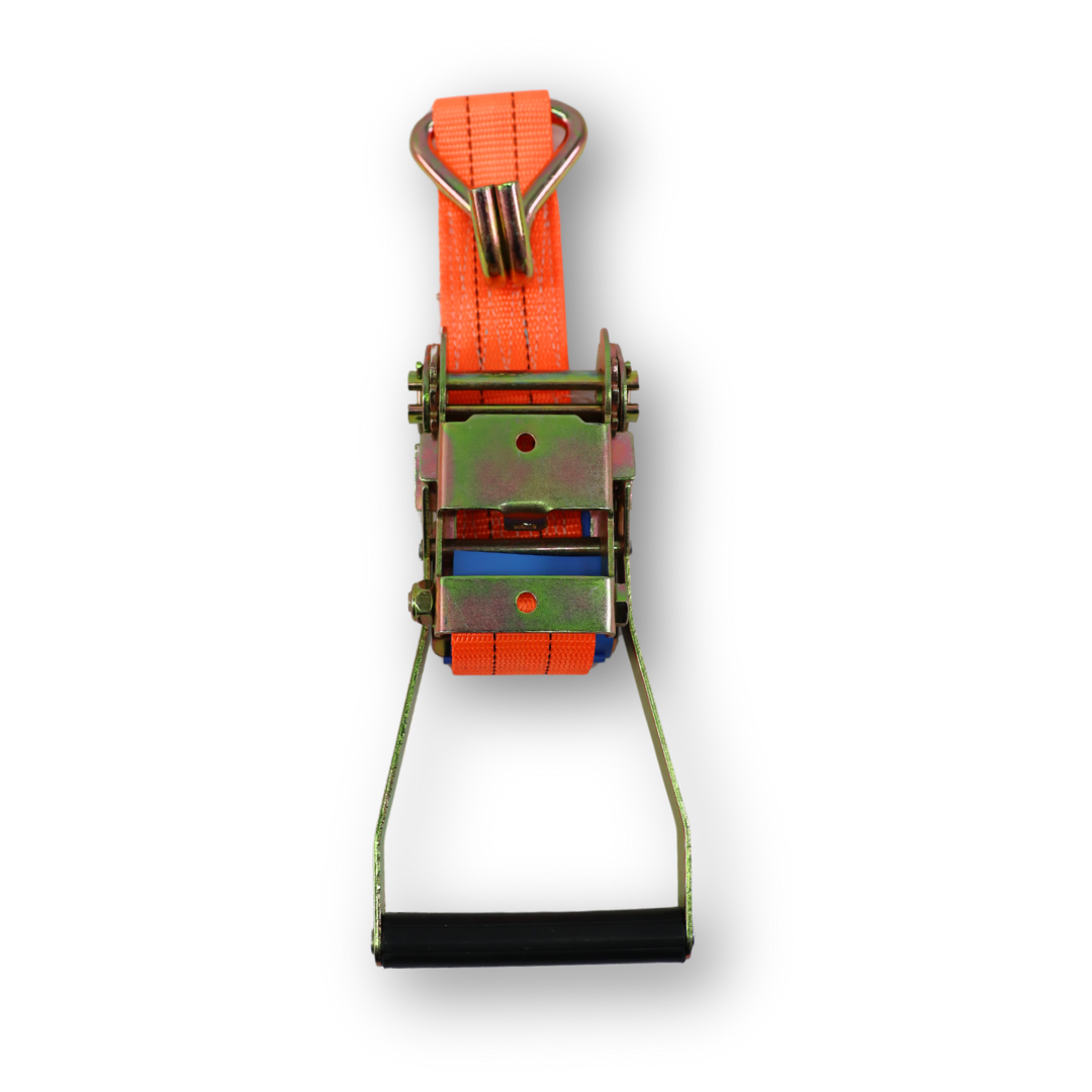 Стяжной ремень 100% полиэстер 2т 12м (10шт.)